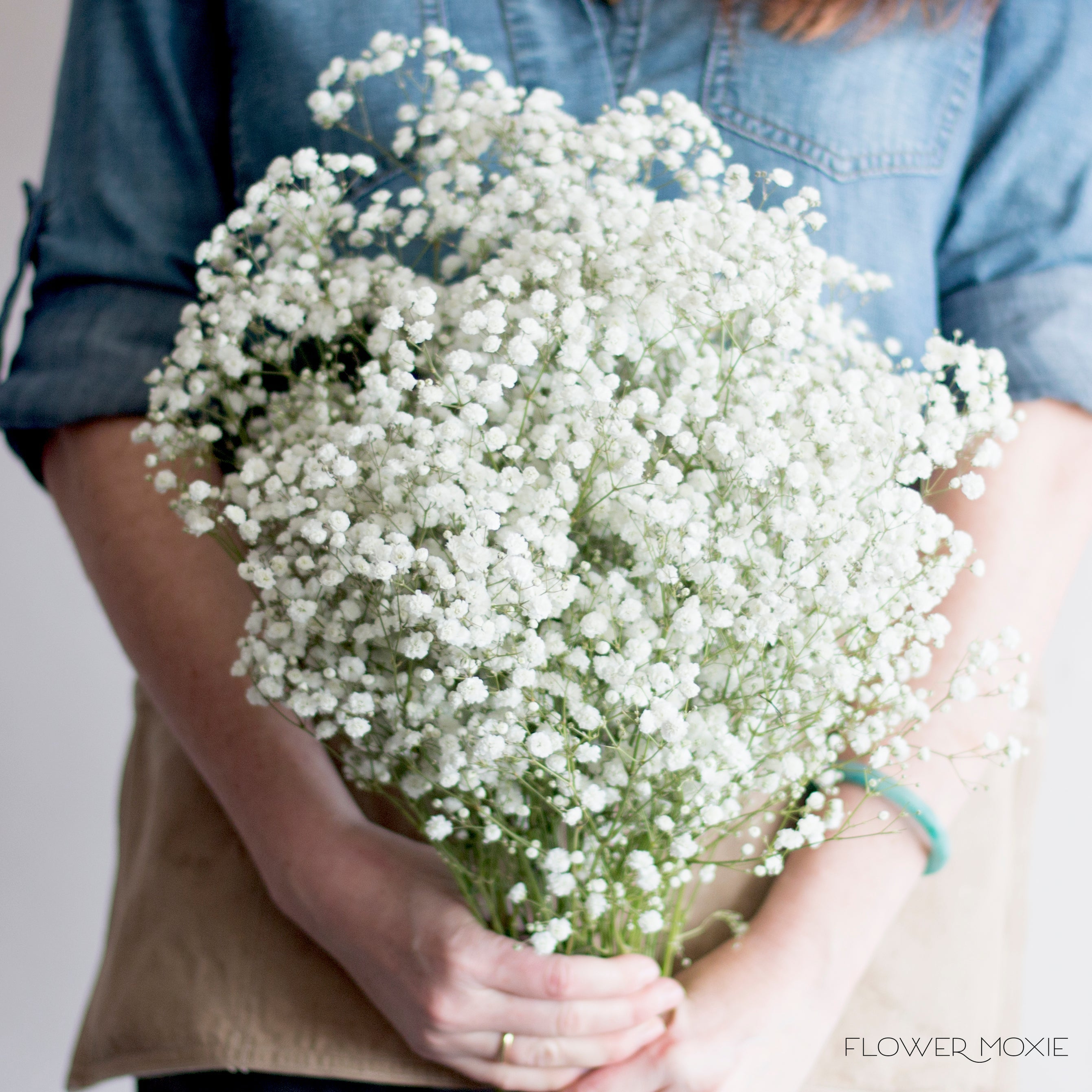 Large Xlence Baby's Breath Flower